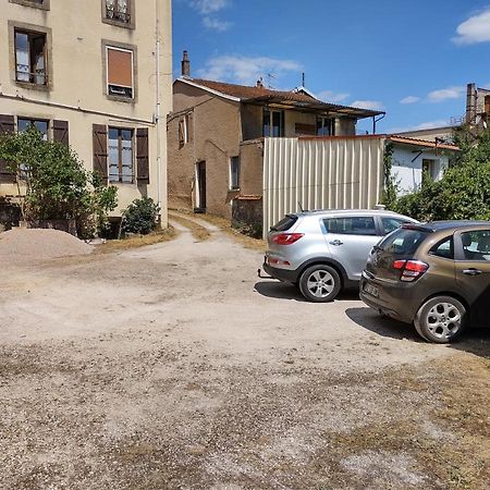 Les Hortensias Studio Rez De Chaussee Bourbonne-les-Bains Dış mekan fotoğraf