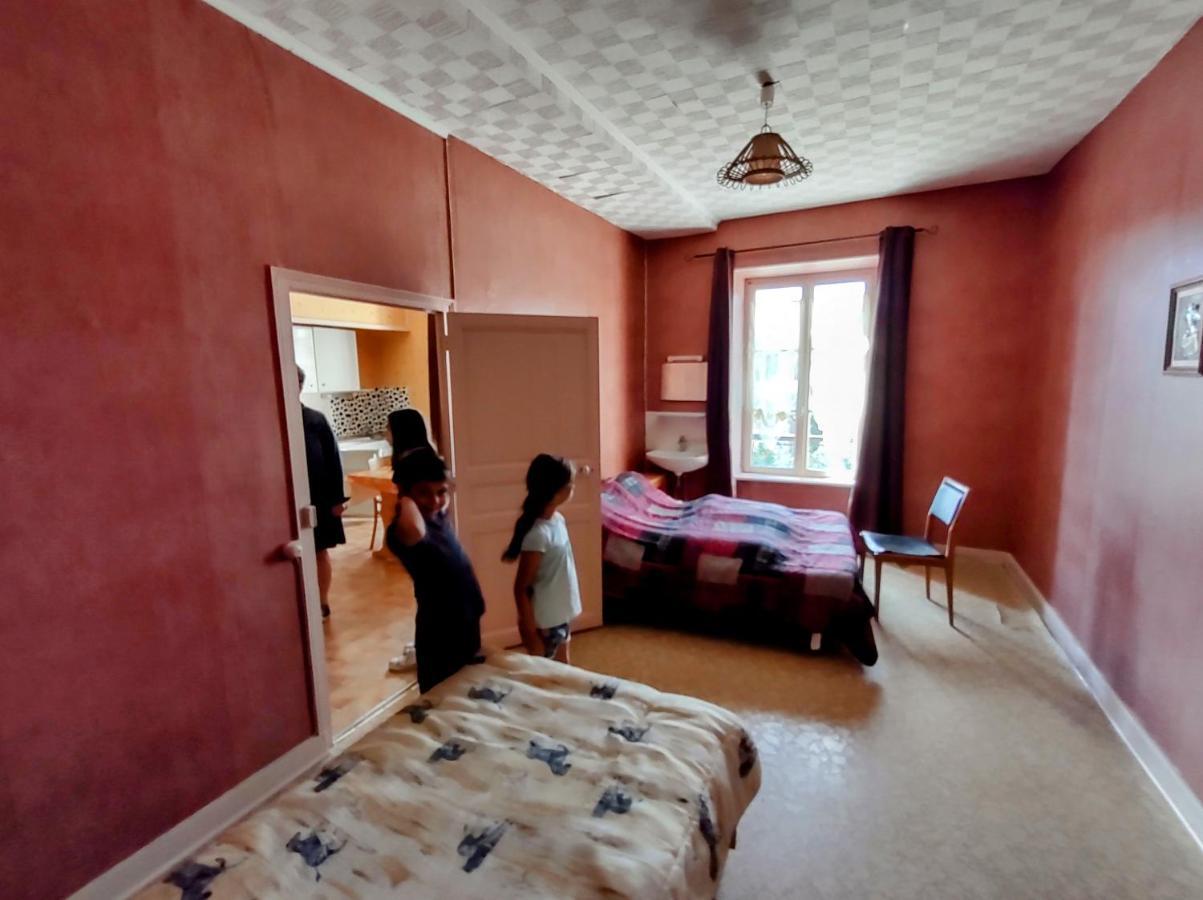 Les Hortensias Studio Rez De Chaussee Bourbonne-les-Bains Dış mekan fotoğraf