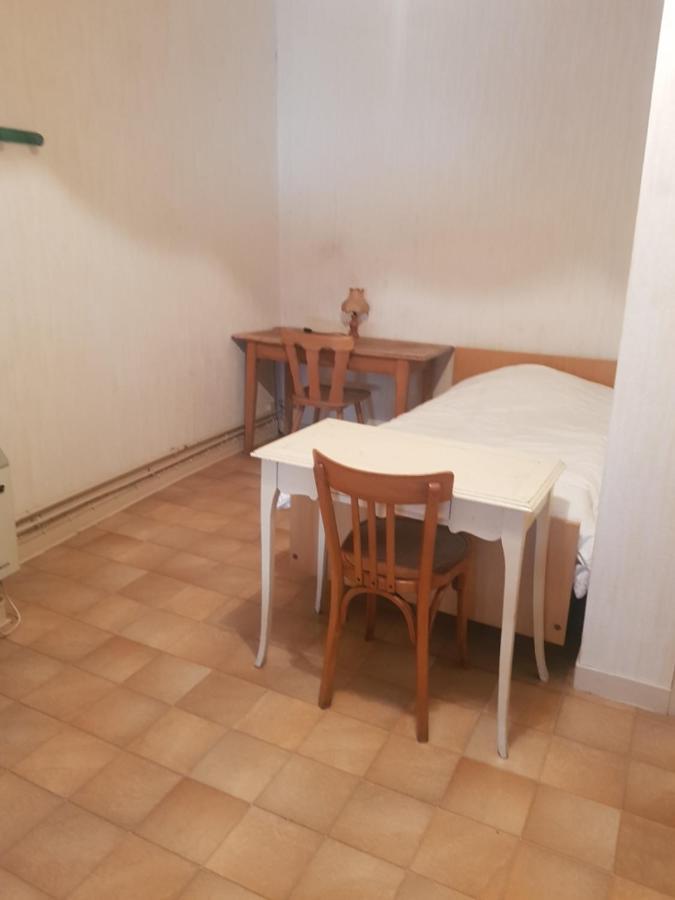 Les Hortensias Studio Rez De Chaussee Bourbonne-les-Bains Dış mekan fotoğraf